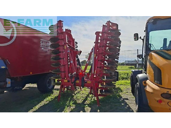 Grades de discos KVERNELAND