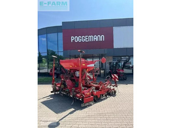 Semeadora combinada KVERNELAND