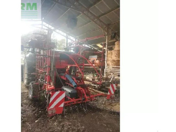 Semeadora de precisão KVERNELAND