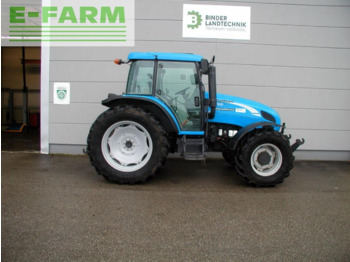 Trator Landini mythos 115 tdi toptronic: foto 1