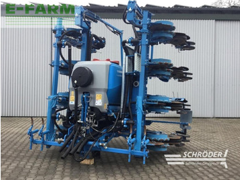 Semeadora de precisão LEMKEN