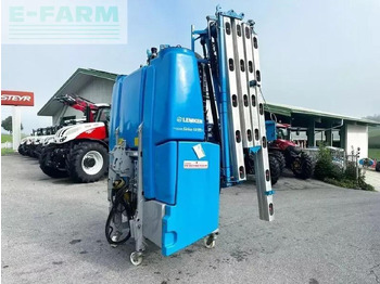 Pulverizador de arrastar LEMKEN