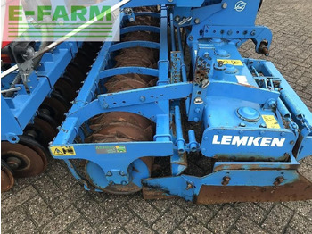 Semeadeira Lemken solitair 8/300 + zirkon 10/300: foto 4