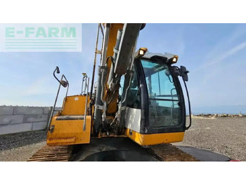 Escavadora de rastos Liebherr r 920 lc: foto 3