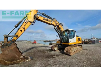 Escavadora de rastos Liebherr r 920 lc: foto 5