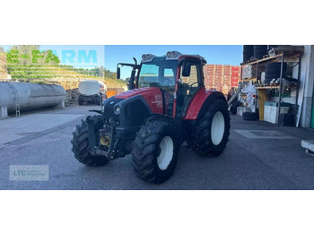 Trator LINDNER Geotrac