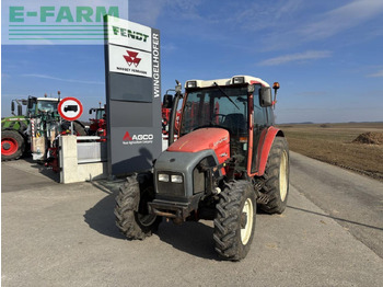 Trator LINDNER Geotrac