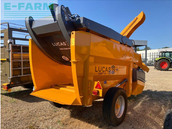 Equipamento de gado Lucas castor 60+g: foto 3