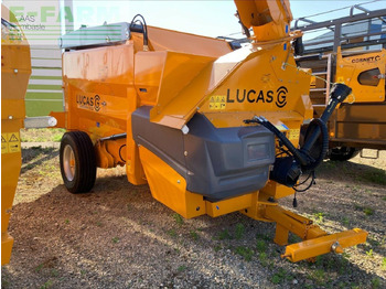Equipamento de gado Lucas castor 60+g: foto 2