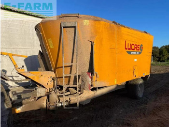Equipamento de gado LUCAS