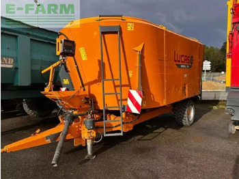 Equipamento de gado LUCAS