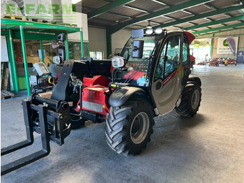 Empilhador telescópico MANITOU MLT 625