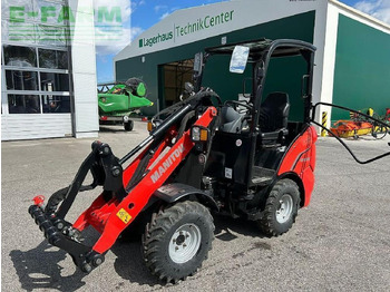 Mini escavadeira MANITOU MLA 2-25