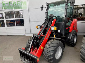 Carregadeira de rodas MANITOU MLA 4-50