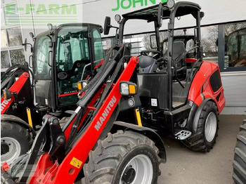 Carregadeira de rodas MANITOU MLA 5-50