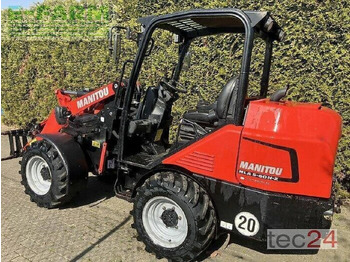 Carregadeira articulada Manitou mla 5-60 hz: foto 2