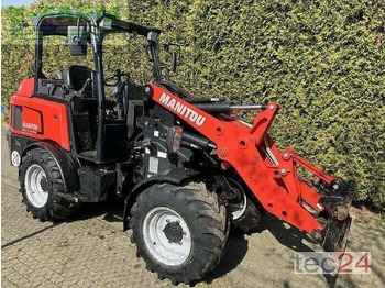 Carregadeira articulada Manitou mla 5-60 hz: foto 3