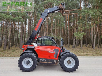 Empilhador telescópico Manitou mlt 635 140 v+: foto 5 Empilhador telescópico Manitou mlt 635 140 v+: foto 5