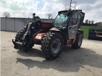 Empilhador telescópico Manitou mlt 741 140 v+: foto 4