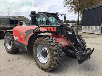 Empilhador telescópico MANITOU
