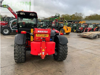 Empilhador telescópico Manitou mlt 741-140 v+ elite telehandler (st24974): foto 4