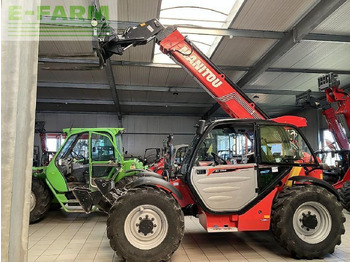 Empilhador telescópico MANITOU MT 1033