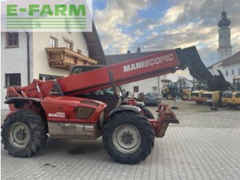 Empilhador telescópico Manitou mt 1435 hslt: foto 5