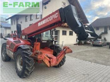 Empilhador telescópico Manitou mt 1435 hslt: foto 4