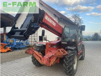 Empilhador telescópico Manitou mt 1435 hslt: foto 3
