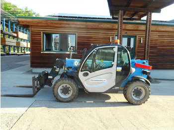 Empilhador telescópico MANITOU