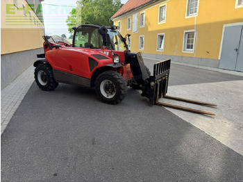Empilhador telescópico Manitou mt625 h: foto 4
