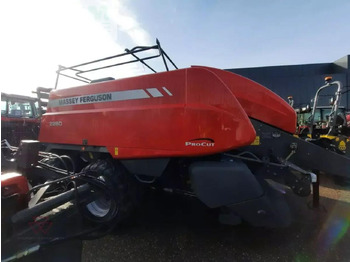Enfardadeira de fardos quadrados MASSEY FERGUSON