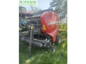 Enfardadeira de fardos quadrados MASSEY FERGUSON