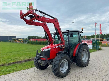 Trator MASSEY FERGUSON 4707