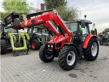 Trator MASSEY FERGUSON 5455