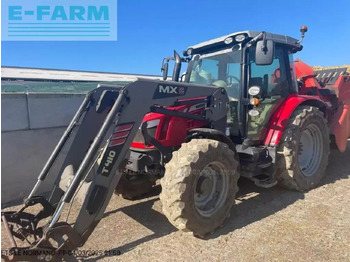 Trator MASSEY FERGUSON 5608