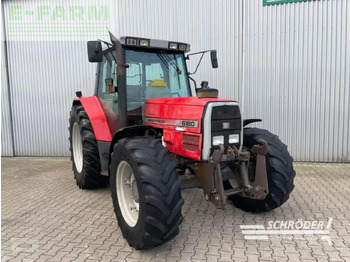 Trator MASSEY FERGUSON 6100 series