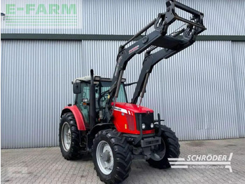 Trator MASSEY FERGUSON 6460