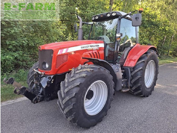 Trator MASSEY FERGUSON 6475