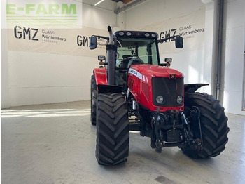 Trator MASSEY FERGUSON 6480