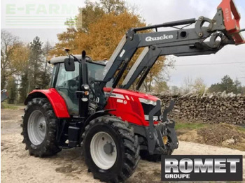 Trator MASSEY FERGUSON