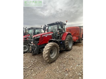 Trator MASSEY FERGUSON 6713
