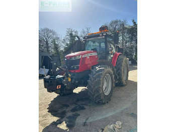 Trator MASSEY FERGUSON 6713