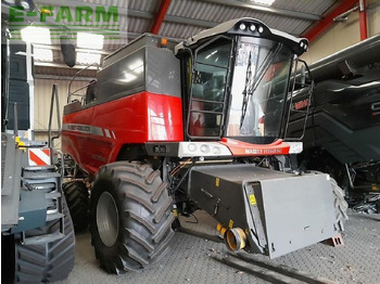 Ceifeira debulhadora MASSEY FERGUSON
