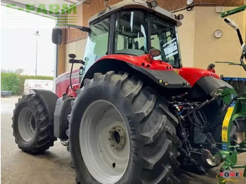 Trator Massey Ferguson 7485 dynavt: foto 3