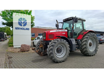 Trator MASSEY FERGUSON 7495