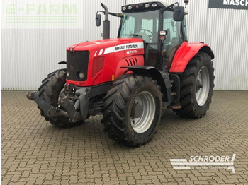 Trator MASSEY FERGUSON 7495