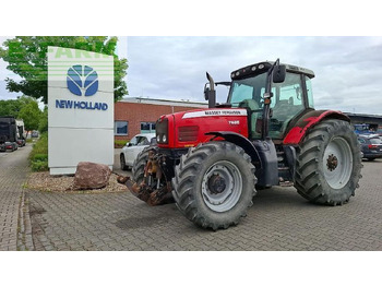 Trator MASSEY FERGUSON 7495