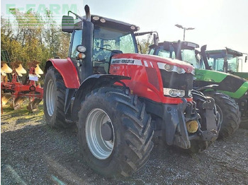 Trator MASSEY FERGUSON 7618