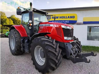 Trator MASSEY FERGUSON 7620
